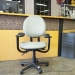 Grey SteelCase Rolling Adjustable Task Chair